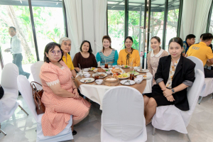 งานมุทิตาจิตเกษียณอายุราชการ บุคลากรคณะครุศาสตร์ มรท. ประจำปี พ.ศ. 2568