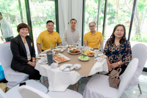 งานมุทิตาจิตเกษียณอายุราชการ บุคลากรคณะครุศาสตร์ มรท. ประจำปี พ.ศ. 2568