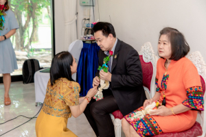 งานมุทิตาจิตเกษียณอายุราชการ บุคลากรคณะครุศาสตร์ มรท. ประจำปี พ.ศ. 2568