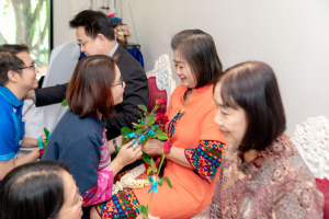 งานมุทิตาจิตเกษียณอายุราชการ บุคลากรคณะครุศาสตร์ มรท. ประจำปี พ.ศ. 2568