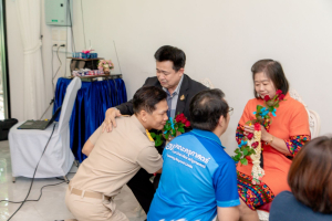 งานมุทิตาจิตเกษียณอายุราชการ บุคลากรคณะครุศาสตร์ มรท. ประจำปี พ.ศ. 2568