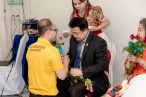 งานมุทิตาจิตเกษียณอายุราชการ บุคลากรคณะครุศาสตร์ มรท. ประจำปี พ.ศ. 2568