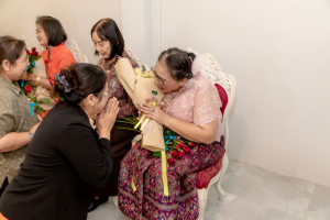 งานมุทิตาจิตเกษียณอายุราชการ บุคลากรคณะครุศาสตร์ มรท. ประจำปี พ.ศ. 2568