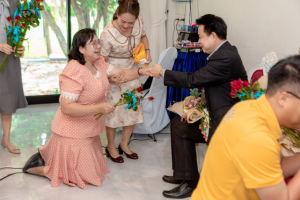งานมุทิตาจิตเกษียณอายุราชการ บุคลากรคณะครุศาสตร์ มรท. ประจำปี พ.ศ. 2568