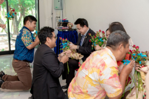 งานมุทิตาจิตเกษียณอายุราชการ บุคลากรคณะครุศาสตร์ มรท. ประจำปี พ.ศ. 2568