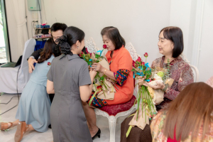 งานมุทิตาจิตเกษียณอายุราชการ บุคลากรคณะครุศาสตร์ มรท. ประจำปี พ.ศ. 2568