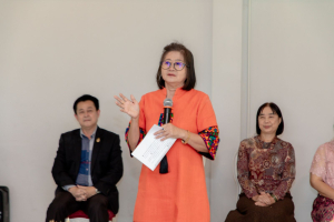 งานมุทิตาจิตเกษียณอายุราชการ บุคลากรคณะครุศาสตร์ มรท. ประจำปี พ.ศ. 2568