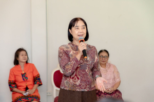 งานมุทิตาจิตเกษียณอายุราชการ บุคลากรคณะครุศาสตร์ มรท. ประจำปี พ.ศ. 2568