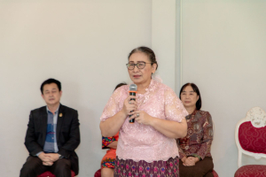 งานมุทิตาจิตเกษียณอายุราชการ บุคลากรคณะครุศาสตร์ มรท. ประจำปี พ.ศ. 2568