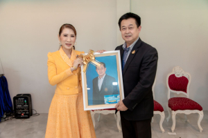 งานมุทิตาจิตเกษียณอายุราชการ บุคลากรคณะครุศาสตร์ มรท. ประจำปี พ.ศ. 2568