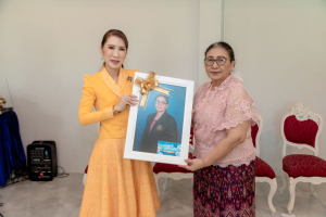 งานมุทิตาจิตเกษียณอายุราชการ บุคลากรคณะครุศาสตร์ มรท. ประจำปี พ.ศ. 2568