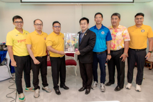 งานมุทิตาจิตเกษียณอายุราชการ บุคลากรคณะครุศาสตร์ มรท. ประจำปี พ.ศ. 2568
