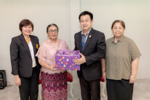 งานมุทิตาจิตเกษียณอายุราชการ บุคลากรคณะครุศาสตร์ มรท. ประจำปี พ.ศ. 2568