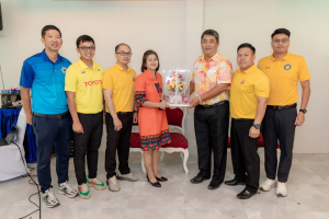 งานมุทิตาจิตเกษียณอายุราชการ บุคลากรคณะครุศาสตร์ มรท. ประจำปี พ.ศ. 2568