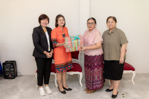 งานมุทิตาจิตเกษียณอายุราชการ บุคลากรคณะครุศาสตร์ มรท. ประจำปี พ.ศ. 2568