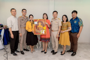 งานมุทิตาจิตเกษียณอายุราชการ บุคลากรคณะครุศาสตร์ มรท. ประจำปี พ.ศ. 2568