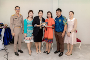งานมุทิตาจิตเกษียณอายุราชการ บุคลากรคณะครุศาสตร์ มรท. ประจำปี พ.ศ. 2568