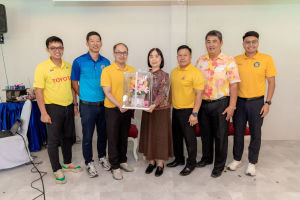 งานมุทิตาจิตเกษียณอายุราชการ บุคลากรคณะครุศาสตร์ มรท. ประจำปี พ.ศ. 2568