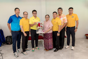 งานมุทิตาจิตเกษียณอายุราชการ บุคลากรคณะครุศาสตร์ มรท. ประจำปี พ.ศ. 2568