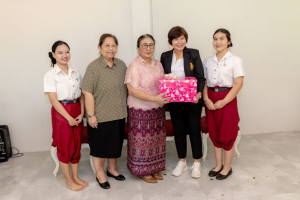งานมุทิตาจิตเกษียณอายุราชการ บุคลากรคณะครุศาสตร์ มรท. ประจำปี พ.ศ. 2568