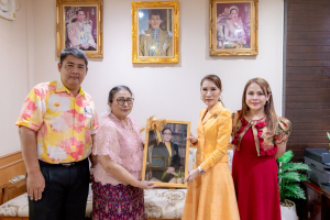 งานมุทิตาจิตเกษียณอายุราชการ บุคลากรคณะครุศาสตร์ มรท. ประจำปี พ.ศ. 2568