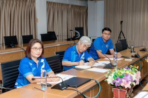 การประชุมคณะกรรมการวิชาการประจำคณะครุศาสตร์ ครั้งที่ 8/2568