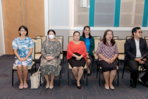 การแสดงมุทิตาจิตแด่ผู้เกษียณอายุราชการ ร้อยรักถักทอใจ สานสายใยมุทิตา