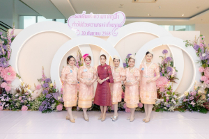 ร่วมงานมุทิตาจิตเกษียณอายุราชการบุคลากรมหาวิทยาลัยราชภัฏเทพสตรี ประจำปี พ.ศ. 2568