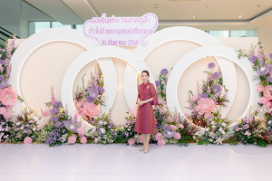 ร่วมงานมุทิตาจิตเกษียณอายุราชการบุคลากรมหาวิทยาลัยราชภัฏเทพสตรี ประจำปี พ.ศ. 2568