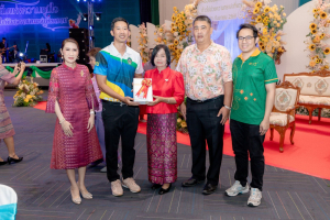 ร่วมงานมุทิตาจิตเกษียณอายุราชการบุคลากรมหาวิทยาลัยราชภัฏเทพสตรี ประจำปี พ.ศ. 2568