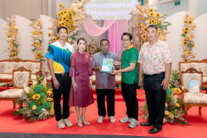 ร่วมงานมุทิตาจิตเกษียณอายุราชการบุคลากรมหาวิทยาลัยราชภัฏเทพสตรี ประจำปี พ.ศ. 2568