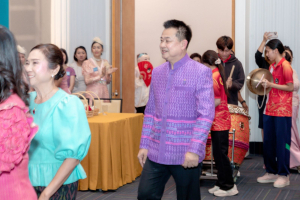 ร่วมงานมุทิตาจิตเกษียณอายุราชการบุคลากรมหาวิทยาลัยราชภัฏเทพสตรี ประจำปี พ.ศ. 2568
