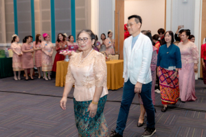 ร่วมงานมุทิตาจิตเกษียณอายุราชการบุคลากรมหาวิทยาลัยราชภัฏเทพสตรี ประจำปี พ.ศ. 2568