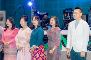 ร่วมงานมุทิตาจิตเกษียณอายุราชการบุคลากรมหาวิทยาลัยราชภัฏเทพสตรี ประจำปี พ.ศ. 2568