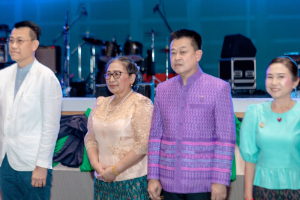 ร่วมงานมุทิตาจิตเกษียณอายุราชการบุคลากรมหาวิทยาลัยราชภัฏเทพสตรี ประจำปี พ.ศ. 2568