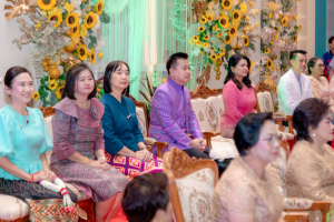 ร่วมงานมุทิตาจิตเกษียณอายุราชการบุคลากรมหาวิทยาลัยราชภัฏเทพสตรี ประจำปี พ.ศ. 2568