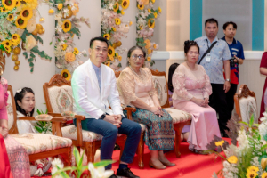 ร่วมงานมุทิตาจิตเกษียณอายุราชการบุคลากรมหาวิทยาลัยราชภัฏเทพสตรี ประจำปี พ.ศ. 2568