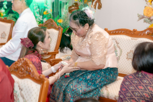 ร่วมงานมุทิตาจิตเกษียณอายุราชการบุคลากรมหาวิทยาลัยราชภัฏเทพสตรี ประจำปี พ.ศ. 2568