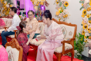 ร่วมงานมุทิตาจิตเกษียณอายุราชการบุคลากรมหาวิทยาลัยราชภัฏเทพสตรี ประจำปี พ.ศ. 2568