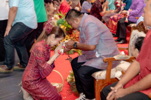 ร่วมงานมุทิตาจิตเกษียณอายุราชการบุคลากรมหาวิทยาลัยราชภัฏเทพสตรี ประจำปี พ.ศ. 2568