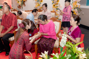 ร่วมงานมุทิตาจิตเกษียณอายุราชการบุคลากรมหาวิทยาลัยราชภัฏเทพสตรี ประจำปี พ.ศ. 2568