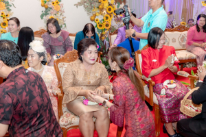 ร่วมงานมุทิตาจิตเกษียณอายุราชการบุคลากรมหาวิทยาลัยราชภัฏเทพสตรี ประจำปี พ.ศ. 2568