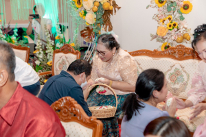 ร่วมงานมุทิตาจิตเกษียณอายุราชการบุคลากรมหาวิทยาลัยราชภัฏเทพสตรี ประจำปี พ.ศ. 2568