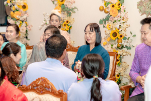 ร่วมงานมุทิตาจิตเกษียณอายุราชการบุคลากรมหาวิทยาลัยราชภัฏเทพสตรี ประจำปี พ.ศ. 2568