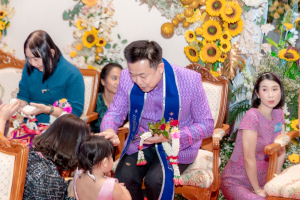 ร่วมงานมุทิตาจิตเกษียณอายุราชการบุคลากรมหาวิทยาลัยราชภัฏเทพสตรี ประจำปี พ.ศ. 2568