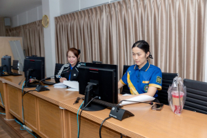 การประชุมคณะกรรมการประจำคณะครุศาสตร์ ครั้งที่ 10/2568