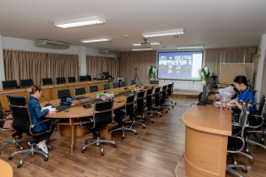 การประชุมคณะกรรมการประจำคณะครุศาสตร์ ครั้งที่ 10/2568