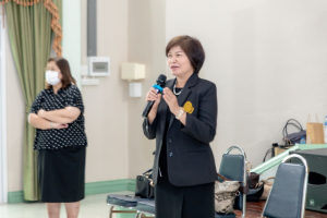 ร่วมพิธีปฐมนิเทศการฝึกซ้อมการเข้ารับพระราชทานปริญญาบัตร ประจำปี พ.ศ. 2568