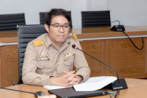 การประชุมคณะกรรมการวิชาการประจำคณะครุศาสตร์ ครั้งที่ 9/2568