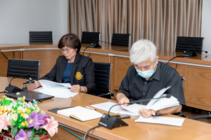 การประชุมคณะกรรมการวิชาการประจำคณะครุศาสตร์ ครั้งที่ 9/2568